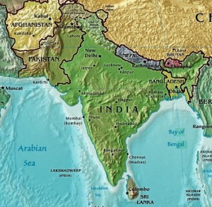 Maps of Asia – Tsiosophy.com